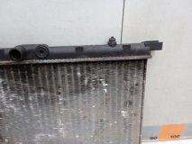 Радиатор основной Peugeot 206 3E 2001 1.4