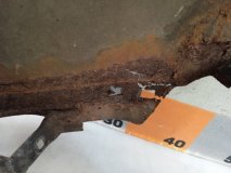 Крыло переднее правое Lexus RX300 MCU15 2002 3.0