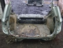 Задняя часть с крыльями Pontiac Vibe 1 2003 1.8