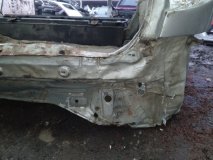 Задняя часть с крыльями Pontiac Vibe 1 2003 1.8