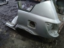 Задняя часть с крыльями Pontiac Vibe 1 2003 1.8