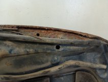 Капот Mitsubishi Lancer 9 2005 1.6