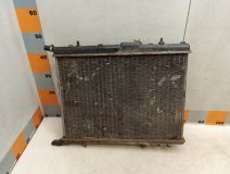 Радиатор основной Citroen Berlingo MF 2006 1.9