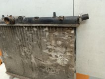 Радиатор основной Citroen Berlingo MF 2006 1.9