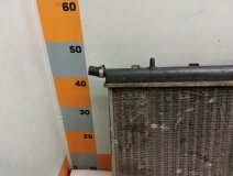 Радиатор основной Citroen Berlingo MF 2006 1.9