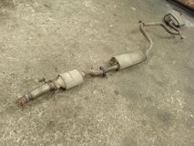 Глушитель в сборе Ford Mondeo 3 2006 2.0