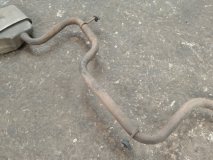 Глушитель в сборе Ford Mondeo 3 2006 2.0