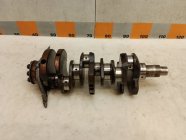 Коленвал Nissan Teana J31 2007 3.5