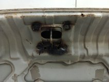 Капот Daihatsu Mira L250 2004 0.7