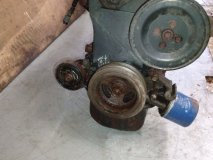 Двигатель G4EC Hyundai Accent 2 2006 1.5