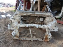 Передняя часть Lifan Solano 2 2016 1.5