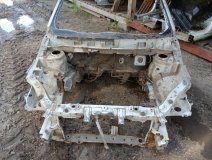 Передняя часть Lifan Solano 2 2016 1.5
