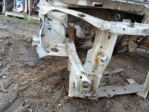 Передняя часть Lifan Solano 2 2016 1.5