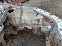 Передняя часть Lifan Solano 2 2016 1.5