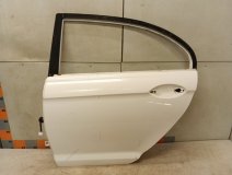 Дверь задняя левая Lifan Solano 2 2016 1.5