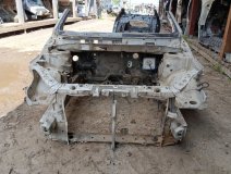 Передняя часть Lifan Solano 2 2016 1.5