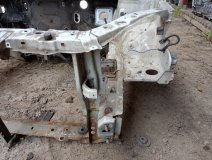 Передняя часть Lifan Solano 2 2016 1.5
