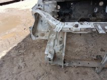 Передняя часть Lifan Solano 2 2016 1.5