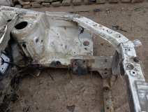 Передняя часть Lifan Solano 2 2016 1.5