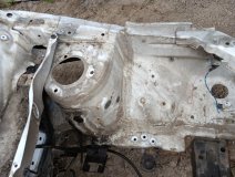 Передняя часть Lifan Solano 2 2016 1.5