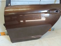 Дверь задняя левая Lifan Solano 2 2016 1.5