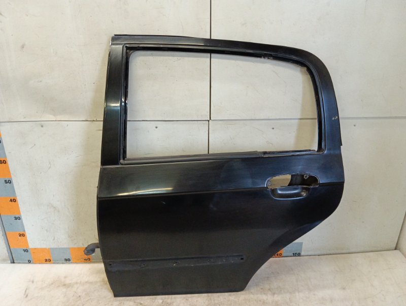 Дверь задняя левая Hyundai Getz TB 1.6 2005 (б/у)