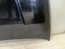 Капот Mazda CX-7 ER 2008 2.3