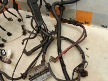 Проводка подкапотная Renault Fluence 2011 1.6