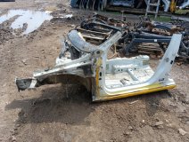 Лонжерон передний левый Skoda Octavia A7 2015 1.6 Лонжерон передний левый Skoda Octavia A7 2015 1.6