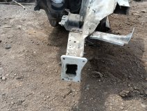 Лонжерон передний левый Skoda Octavia A7 2015 1.6 Лонжерон передний левый Skoda Octavia A7 2015 1.6