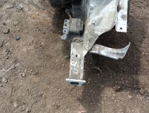 Лонжерон передний левый Skoda Octavia A7 2015 1.6 Лонжерон передний левый Skoda Octavia A7 2015 1.6