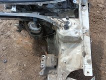 Лонжерон передний левый Skoda Octavia A7 2015 1.6 Лонжерон передний левый Skoda Octavia A7 2015 1.6