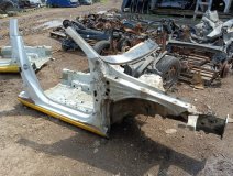 Лонжерон передний правый Skoda Octavia A7 2015 1.6 Лонжерон передний правый Skoda Octavia A7 2015 1.6