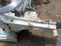 Лонжерон передний правый Skoda Octavia A7 2015 1.6 Лонжерон передний правый Skoda Octavia A7 2015 1.6