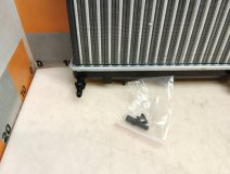 Радиатор основной Peugeot 308 1