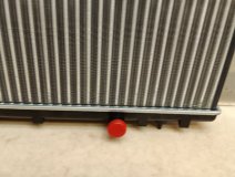 Радиатор основной Peugeot 308 1