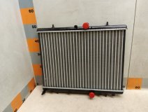 Радиатор основной Peugeot 308 1