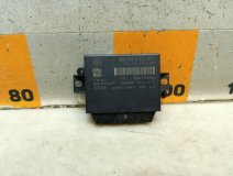 Блок управления парктроником Volkswagen Polo 2012 1.6