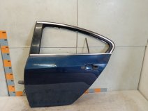 Дверь задняя левая Opel Insignia 1 2010 2.0