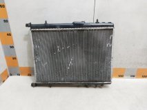 Радиатор основной Peugeot 206 2B 2007 1.4