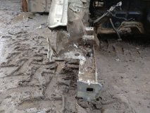 Передняя часть Volkswagen Golf 4 2001 1.6 Передняя часть Volkswagen Golf 4 2001 1.6