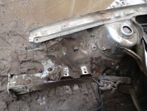 Передняя часть Volkswagen Golf 4 2001 1.6 Передняя часть Volkswagen Golf 4 2001 1.6