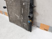 Радиатор основной Peugeot 206