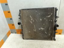 Радиатор основной Peugeot 206