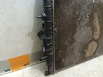 Радиатор основной Peugeot 206