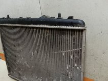 Радиатор основной Peugeot 408