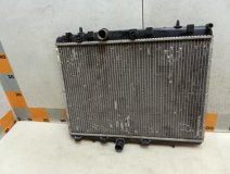 Радиатор основной Peugeot 408