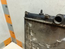 Радиатор основной Peugeot 206