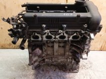Двигатель G4FC Hyundai Solaris 1 2013 1.6