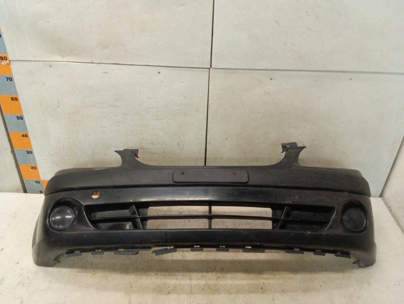 Бампер передний Hyundai Getz TB 1.4 2007 (б/у)